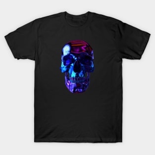 Cyberpunk Skull T-Shirt